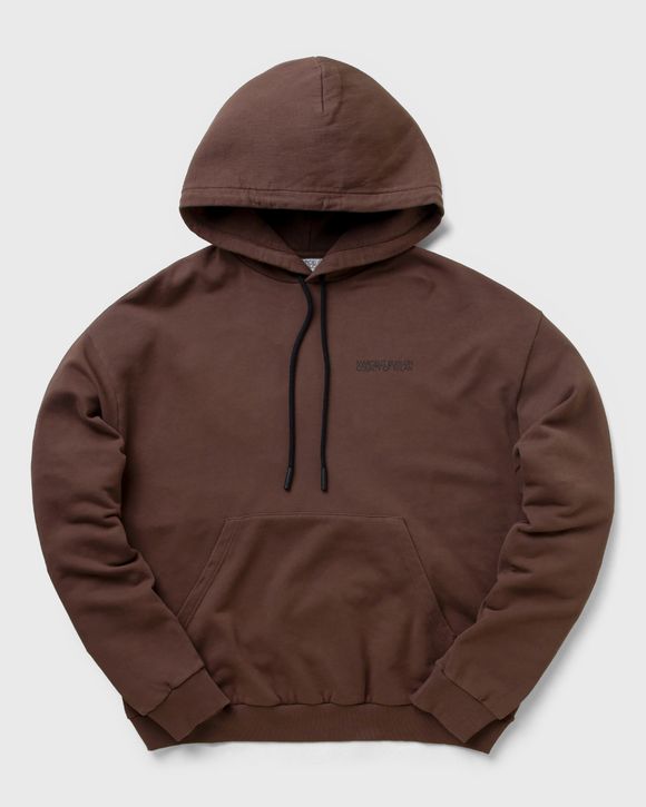 TEMPERA CROSS OVER HOODIE