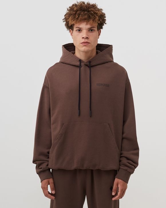 TEMPERA CROSS OVER HOODIE