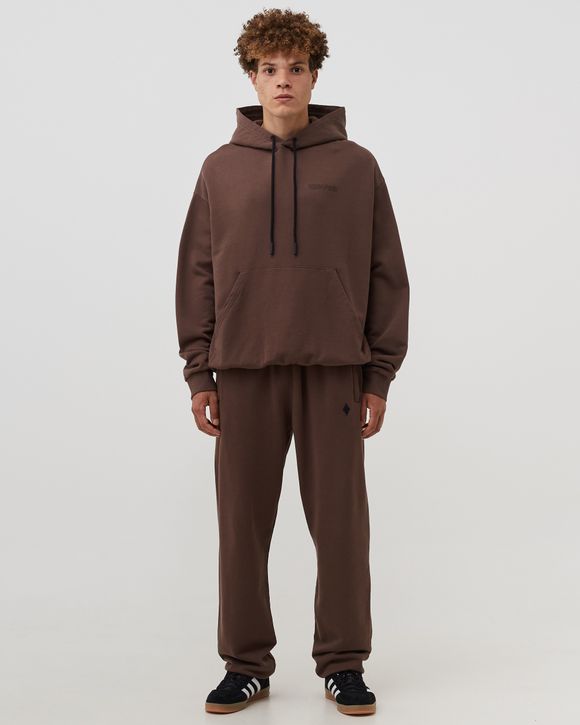 TEMPERA CROSS OVER HOODIE