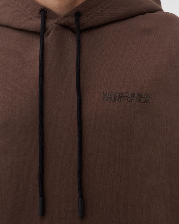 TEMPERA CROSS OVER HOODIE