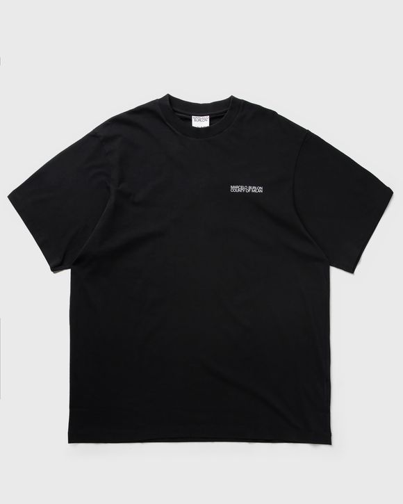 TEMPERA CROSS OVER T-SHIRT
