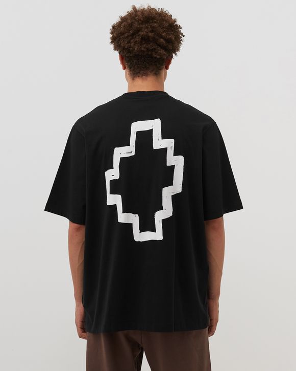 TEMPERA CROSS OVER T-SHIRT