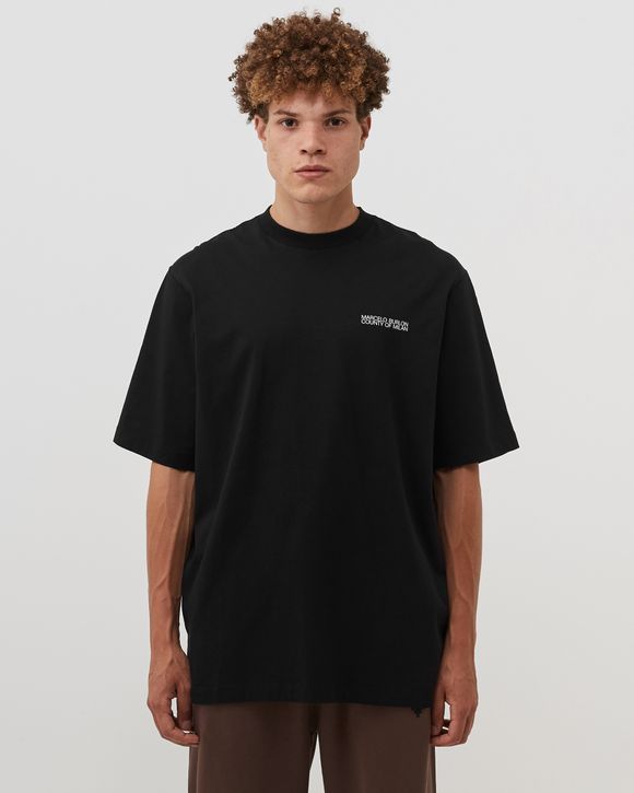 TEMPERA CROSS OVER T-SHIRT