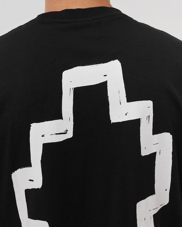 TEMPERA CROSS OVER T-SHIRT