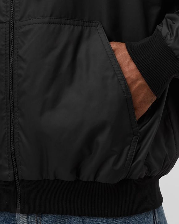 WINGS NYLON PAD COMFY HOODIE