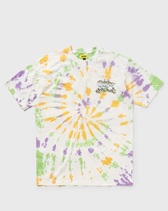 Block Tie-Dye Tee