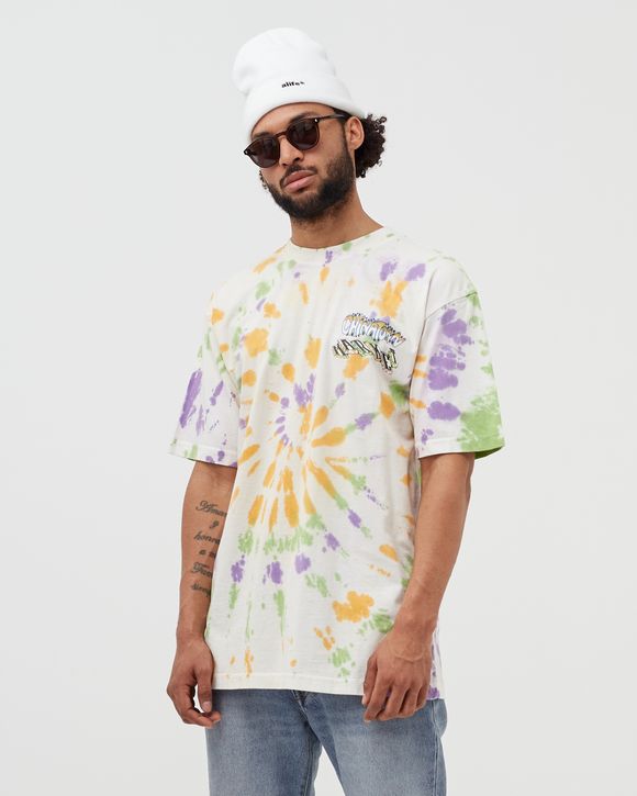 Block Tie-Dye Tee
