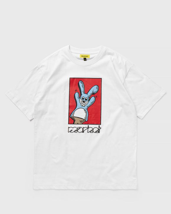 Bunny Puppet Puff Tee