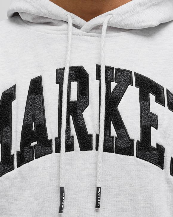 Chess Club Applique Fleece Hoodie