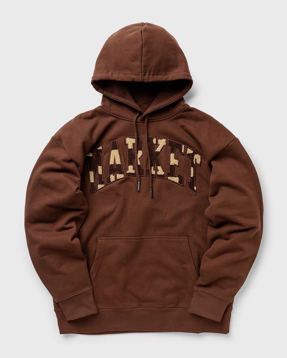 Chess Club Applique Fleece Hoodie