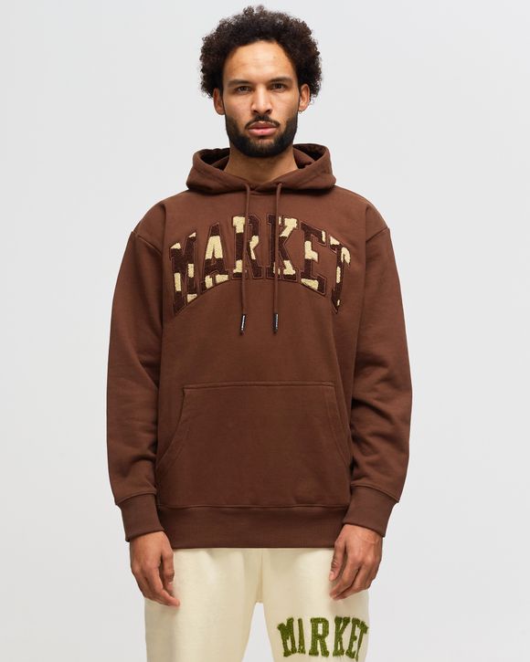 Chess Club Applique Fleece Hoodie