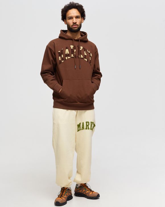 Chess Club Applique Fleece Hoodie