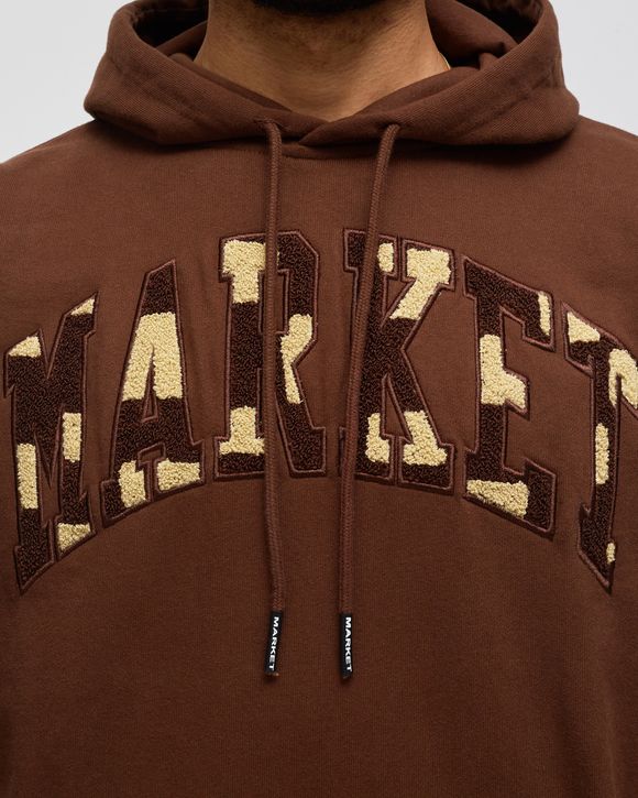 Chess Club Applique Fleece Hoodie