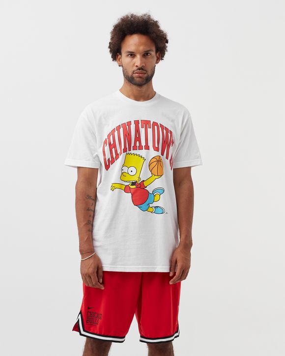 Chinatown Market x The Simpsons Air Bart Arc Tee