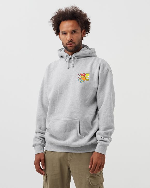 Chinatown Market x The Simpsons Devil Arc Hoodie