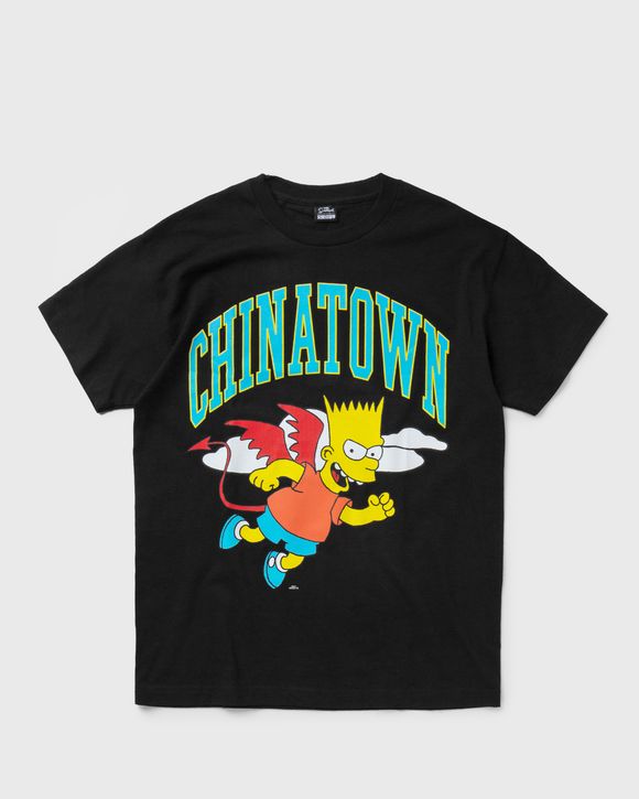 Chinatown Market x The Simpsons Devil Arc Tee