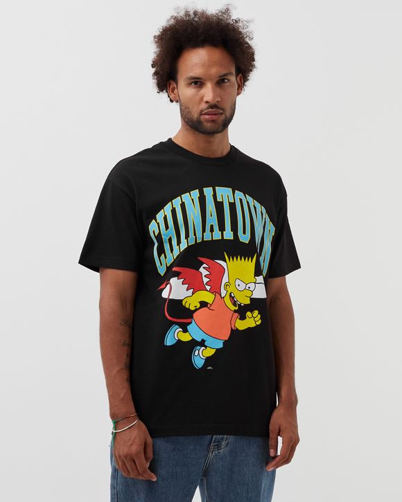 Chinatown Market x The Simpsons Devil Arc Tee