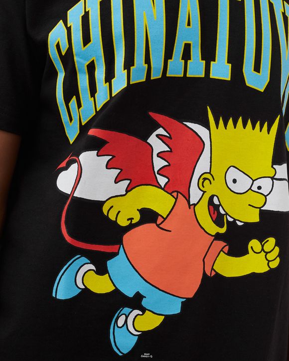 Chinatown Market x The Simpsons Devil Arc Tee