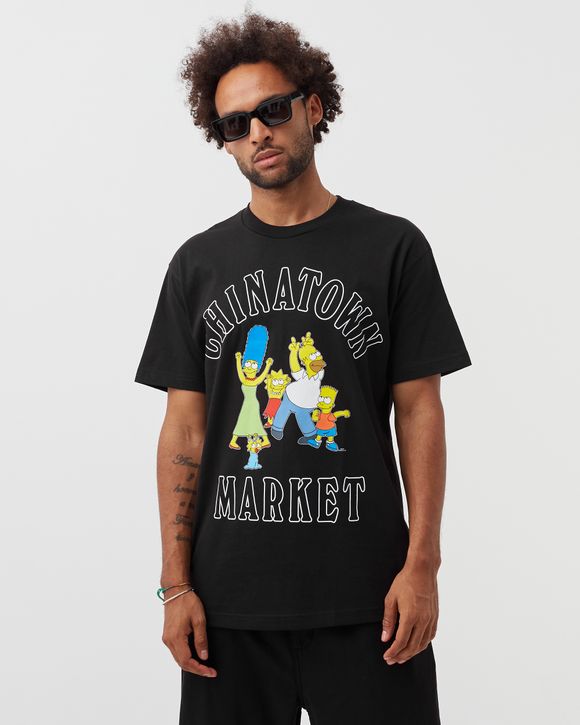 Chinatown Market x The Simpsons Family OG Tee