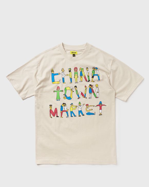 CITY AEROBICS TEE