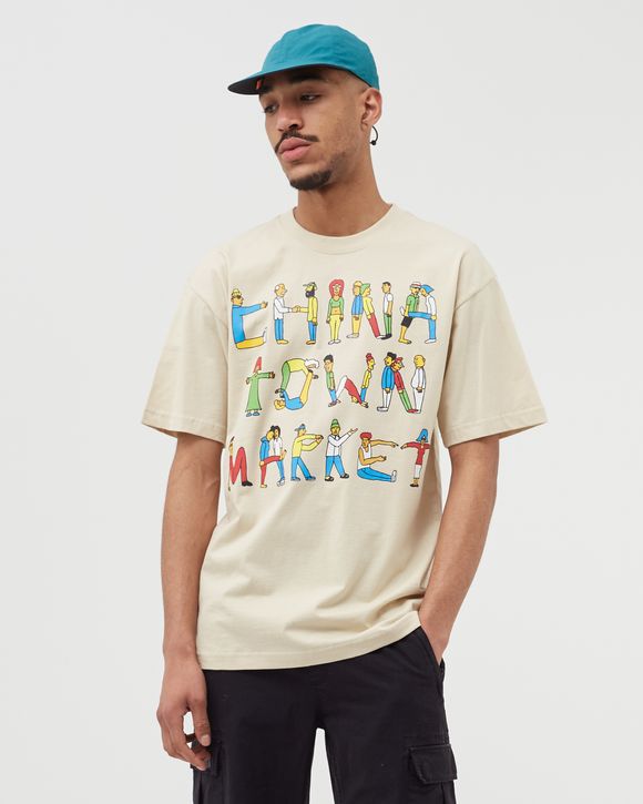 CITY AEROBICS TEE