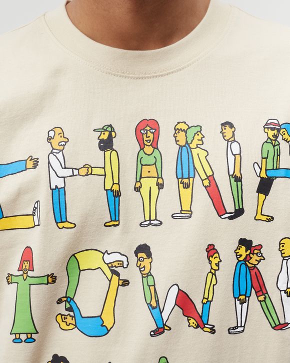 CITY AEROBICS TEE