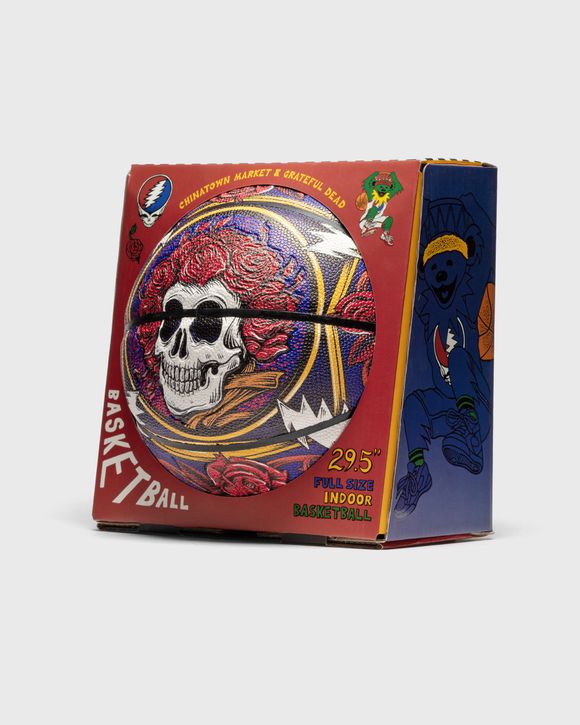 CM x Grateful Dead Border Bandana Basketball