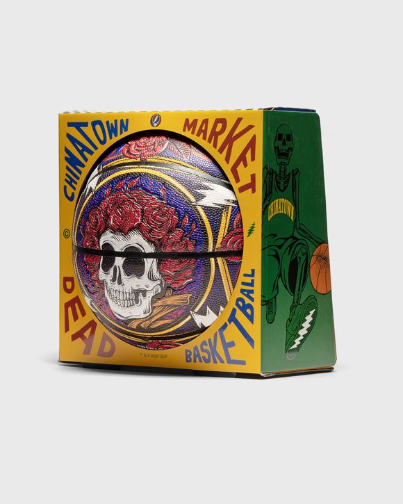 CM x Grateful Dead Border Bandana Basketball