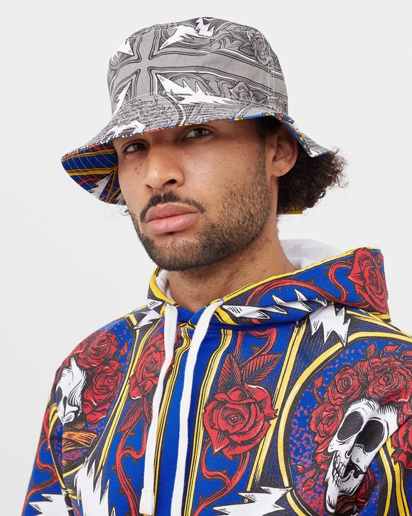 CM x Grateful Dead Border Bandana Bucket Hat