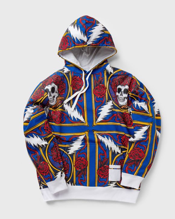 CM x Grateful Dead Border Bandana Hoodie