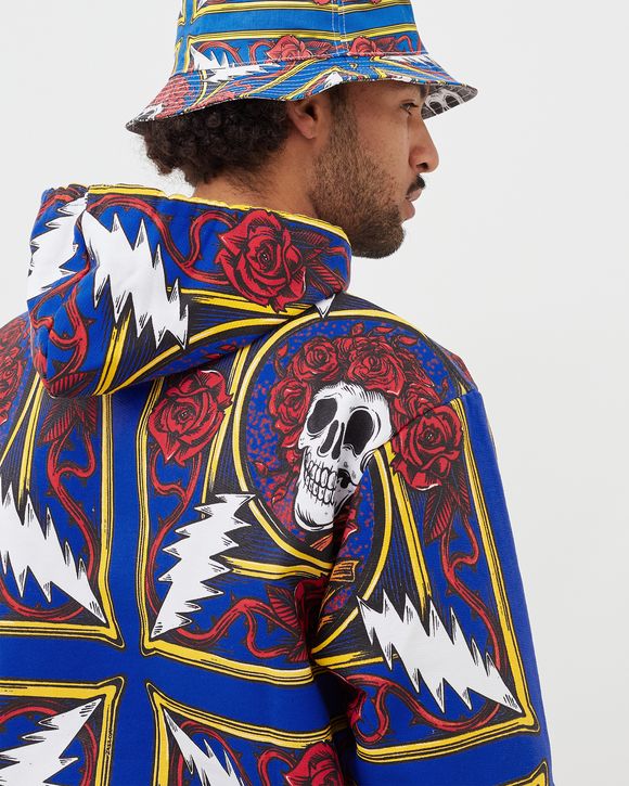 CM x Grateful Dead Border Bandana Hoodie