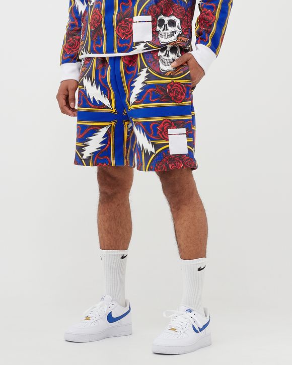 CM x Grateful Dead Border Bandana Shorts