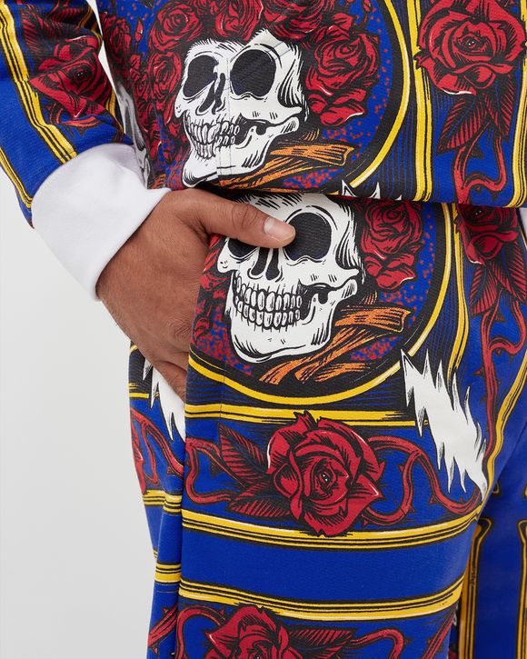 CM x Grateful Dead Border Bandana Shorts