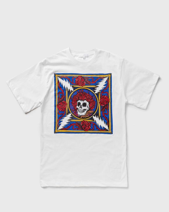 CM x Grateful Dead Border Sewn Bandana Tee