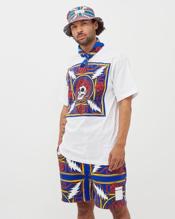 CM x Grateful Dead Border Sewn Bandana Tee