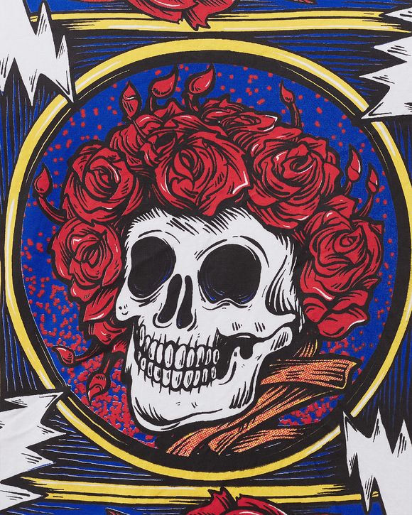 CM x Grateful Dead Border Sewn Bandana Tee