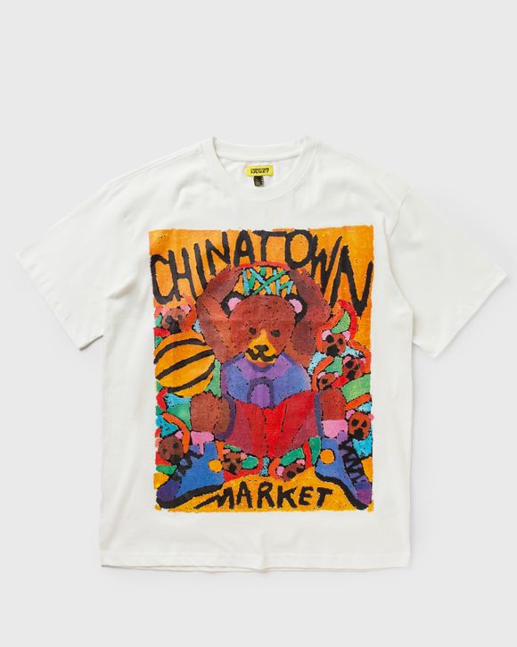 Dunking Bear Watercolor TEE