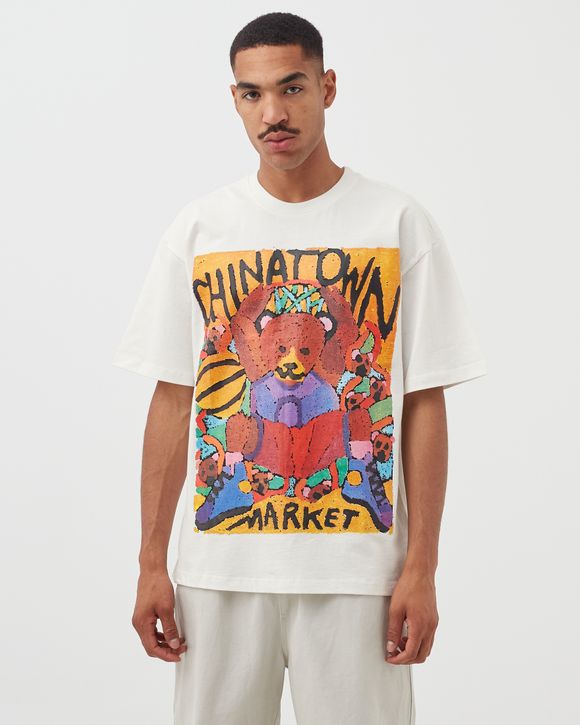 Dunking Bear Watercolor TEE
