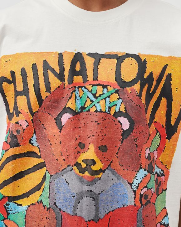 Dunking Bear Watercolor TEE