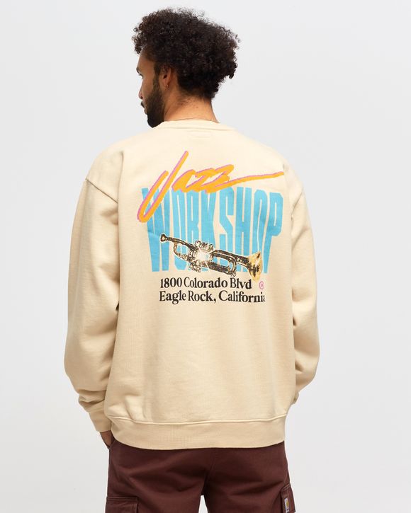Jazz Night Crewneck