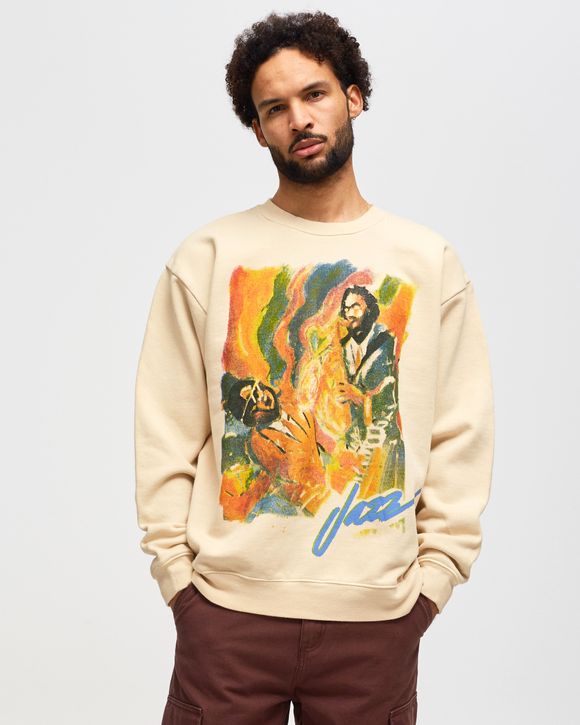 Jazz Night Crewneck