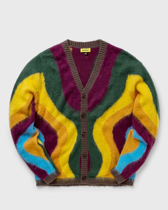 Jazz Night Mohair Cardigan