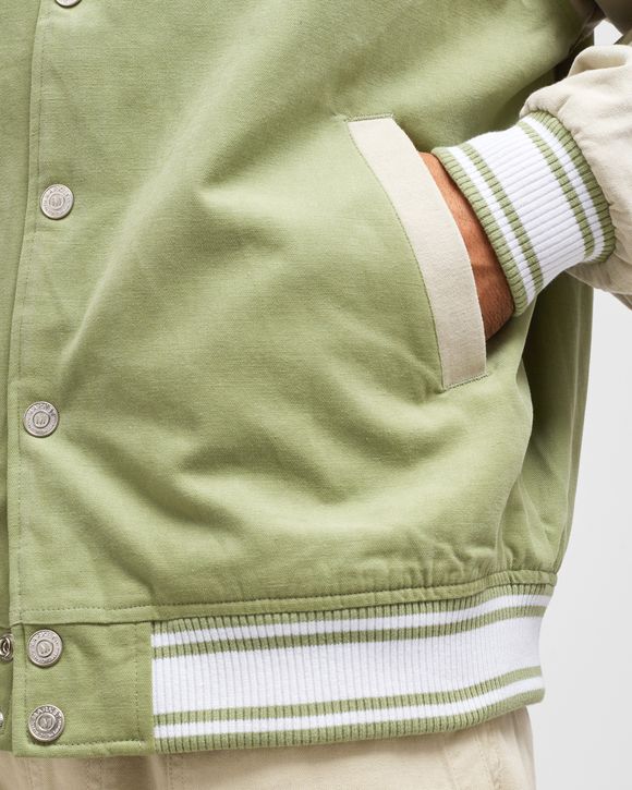 Long Bois Varsity Jacket
