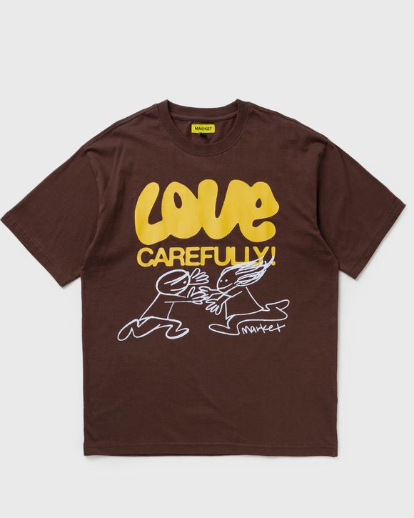 Love Carefully Tee