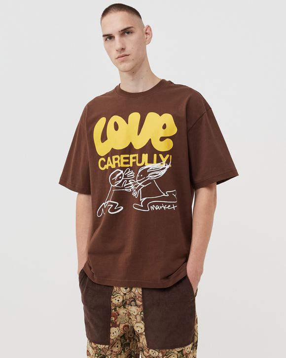 Love Carefully Tee
