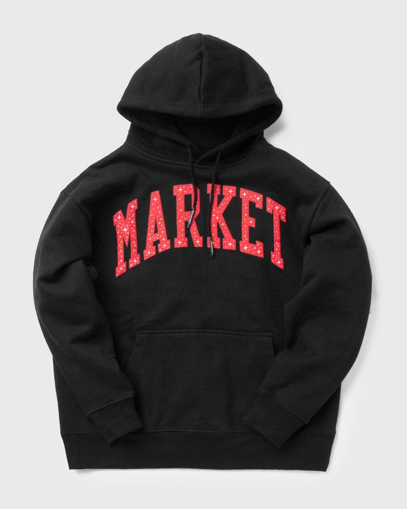 Market Arc Puff Hoodie