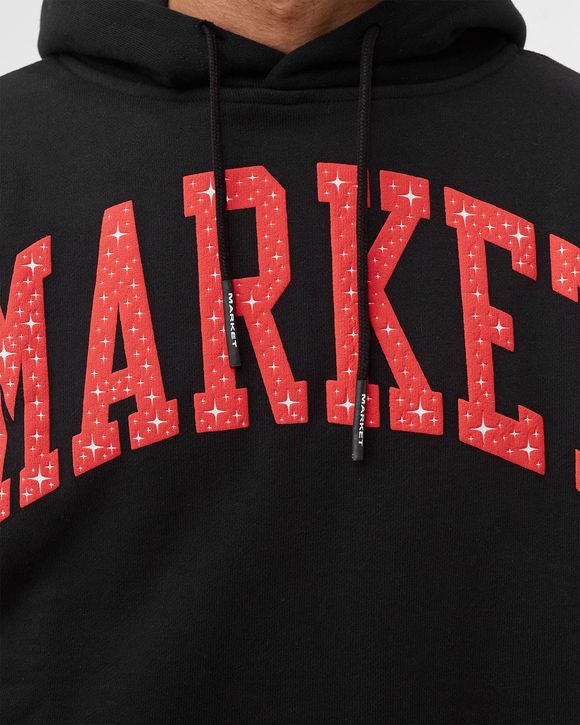 Market Arc Puff Hoodie