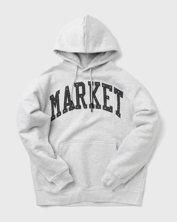 Market Arc Puff Hoodie