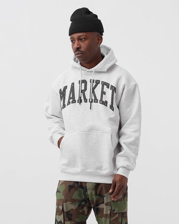 Market Arc Puff Hoodie