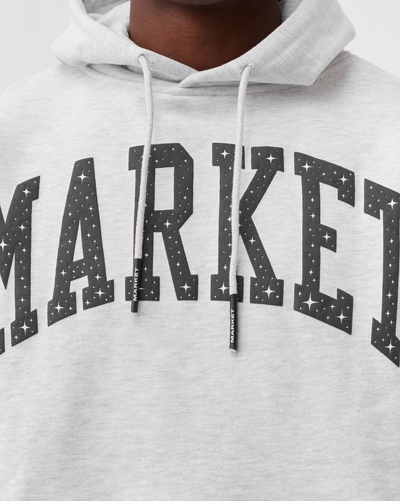 Market Arc Puff Hoodie